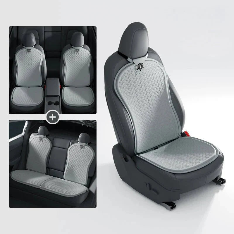 Summer Cool Seat Cushion for Tesla (Fits all Cars)