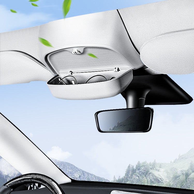 Sunglass Holder Storage Clip for Model Y | Miroken