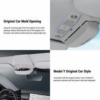 Sunglass Holder Storage Clip for Model Y | Miroken