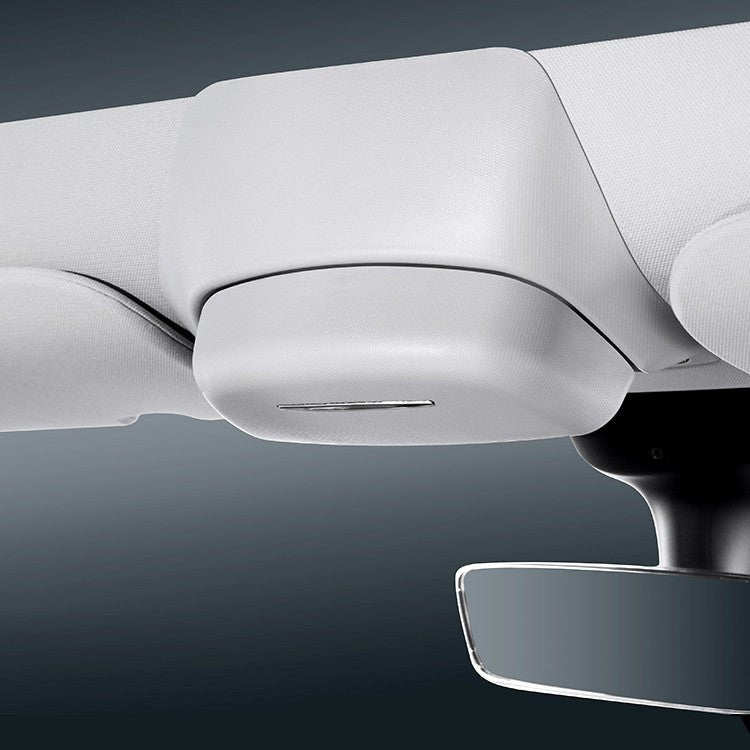 Sunglass Holder Storage Clip for Model Y | Miroken
