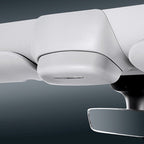 Sunglass Holder Storage Clip for Model Y | Miroken