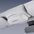 Sunglasses Holder Glasses Case Storage Box for Tesla Model 3 Highland Standard 2025+