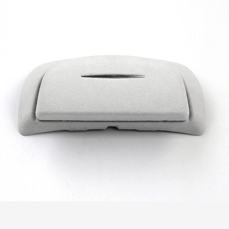 Sunglasses Holder Glasses Case Storage Box for Tesla Model 3 Highland Standard 2025+