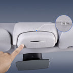 2024+ Model 3 Highland Sunglasses Holder Glasses Case Storage Box for Tesla