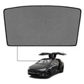 Sunroof Sunshade (Front Sun Visor) for Tesla Model X (2015-2026) Accessories