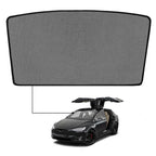 Sunroof Sunshade (Front Sun Visor) for Tesla Model X (2015-2026) Accessories