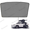 Sunroof Sunshade (Front Sun Visor) For Tesla Model X (2015-2026) Accessories