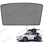 Sunroof Sunshade (Front Sun Visor) For Tesla Model X (2015-2026) Accessories