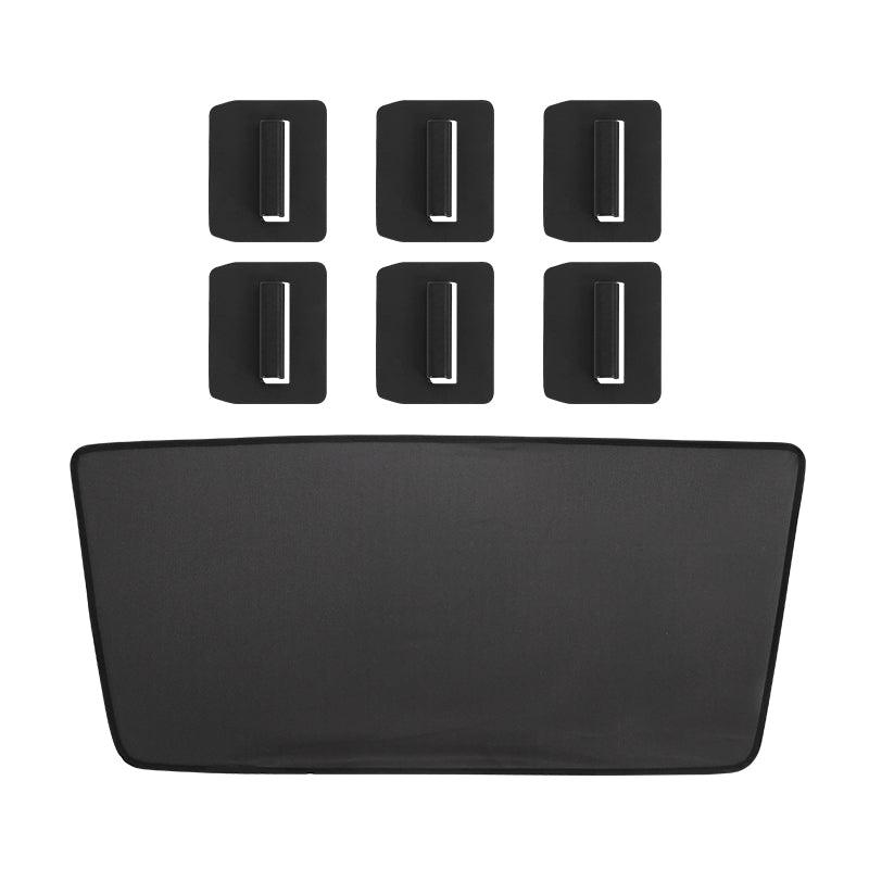 Sunroof Sunshade (Front Sun Visor) For Tesla Model X (2015-2026) Accessories