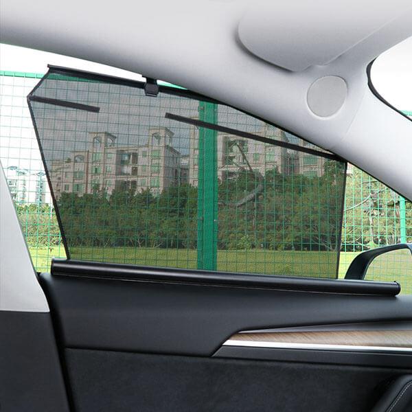 1Sunshades / Car Shades for Tesla Model 3/Y (2017-2023)