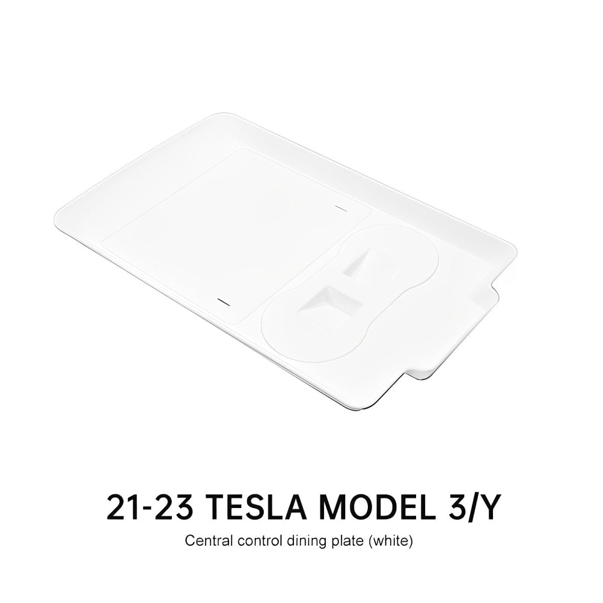 Table Center Console Eating Desk for Tesla 2021-2023 Model 3/Y