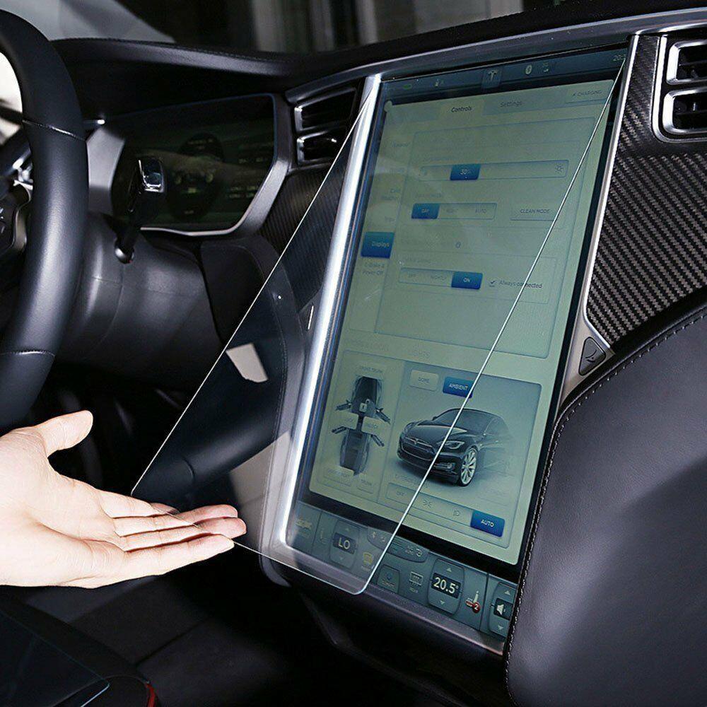 Tempered Glass (9H) Screen Protector for Model X/S (2012-2020) - Impact and Scratch-Resistant Screen Protective Film