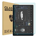 Tempered Glass Screen Protector for Model S/X (2021+)