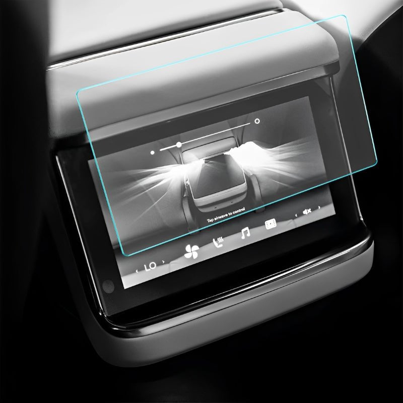 Tempered Glass Screen Protector for Model S/X (2021+)