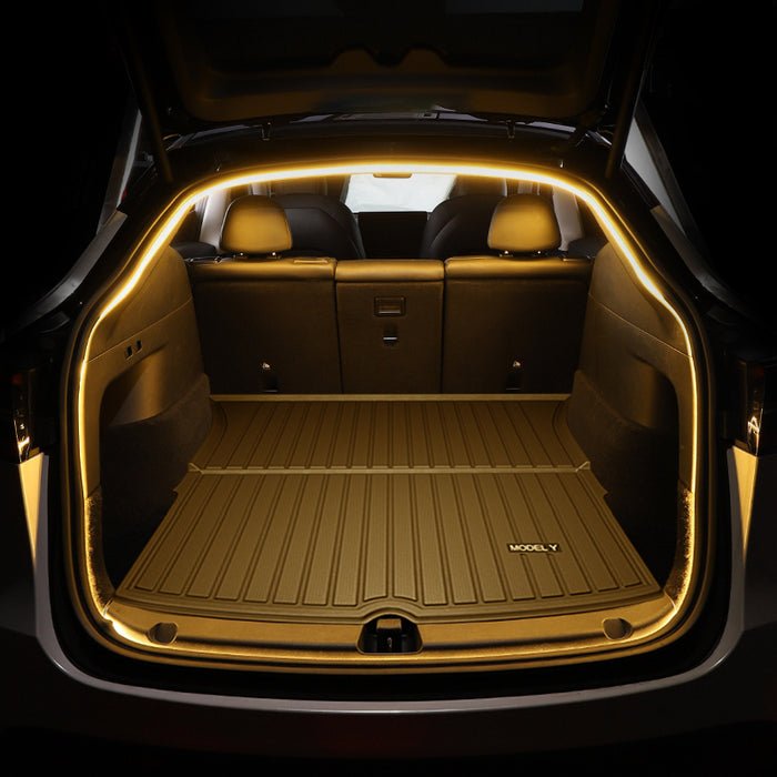 Miroken Trunk Ambient Lighting for Model 3 Highland & Model Y Juniper