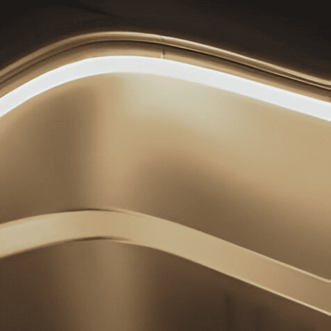 Miroken Trunk Ambient Lighting for Model 3 Highland & Model Y Juniper