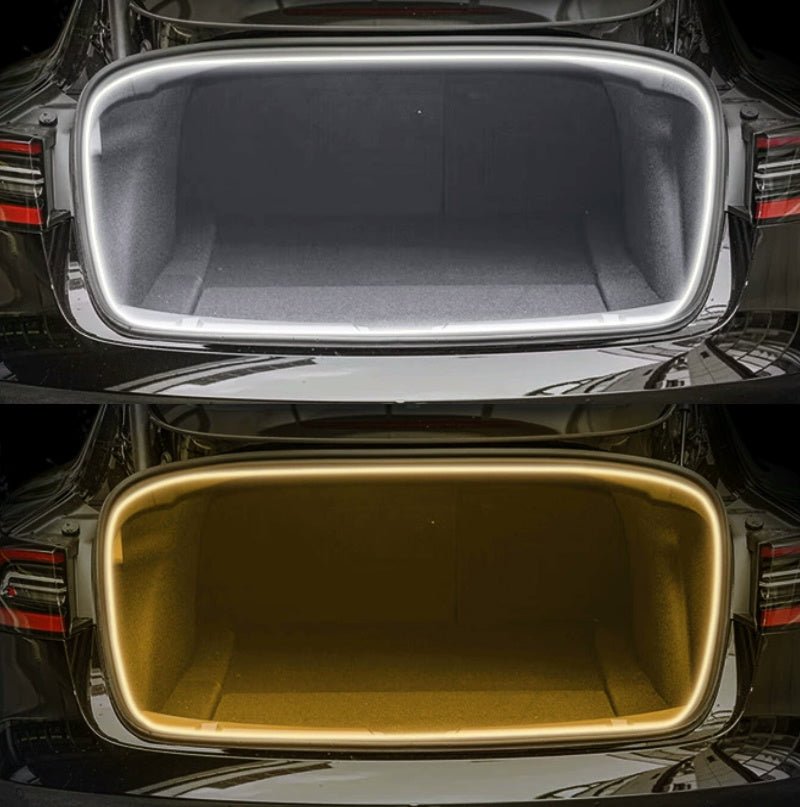 Miroken Trunk Ambient Lighting for Model 3 Highland & Model Y Juniper