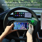Miroken 10.88′′ Touch Screen Instrument Cluster Dashboard Display for Model 3/Y