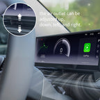 Miroken 10.88′′ Touch Screen Instrument Cluster Dashboard Display for Model 3/Y