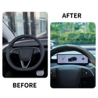 Miroken 10.88′′ Touch Screen Instrument Cluster Dashboard Display for Model 3/Y