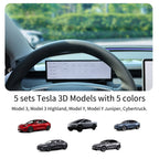 Miroken 10.88′′ Touch Screen Instrument Cluster Dashboard Display for Model 3/Y