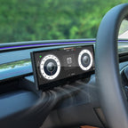 Miroken 10.88′′ Touch Screen Instrument Cluster Dashboard Display for Model 3/Y
