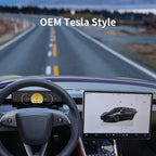 Miroken 10.88′′ Touch Screen Instrument Cluster Dashboard Display for Model 3/Y