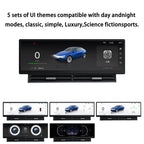 Miroken 10.88′′ Touch Screen Instrument Cluster Dashboard Display for Model 3/Y