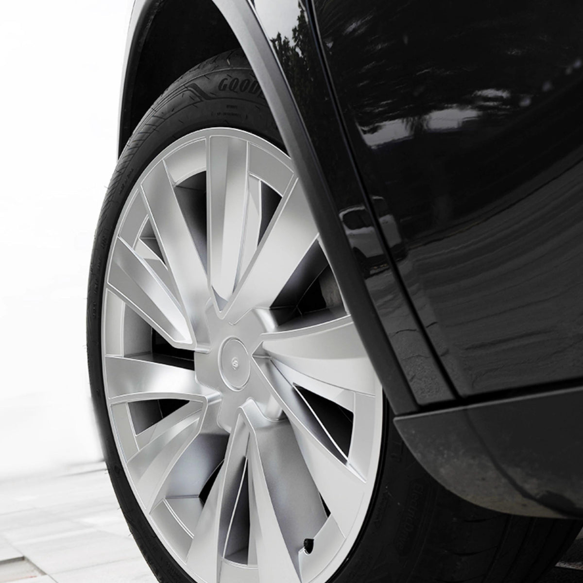 Miroken 19″ Cyclone Wheel Covers for Model Y Juniper (4PCS)