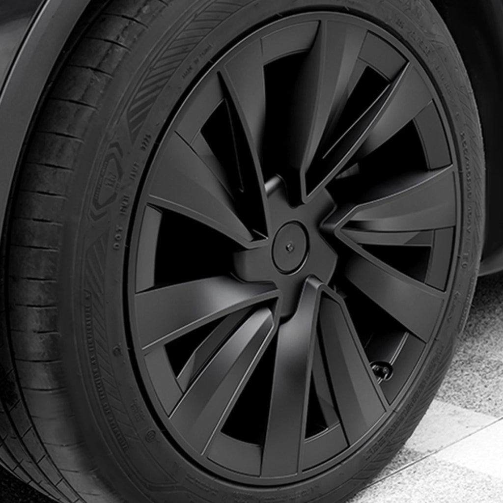 Miroken 19″ Cyclone Wheel Covers for Model Y Juniper (4PCS)