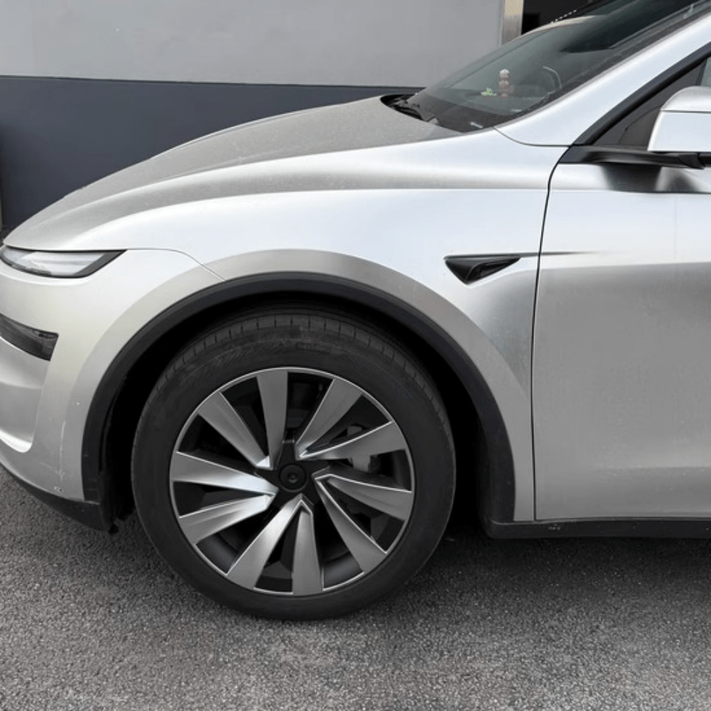 Miroken 19″ Cyclone Wheel Covers for Model Y Juniper (4PCS)