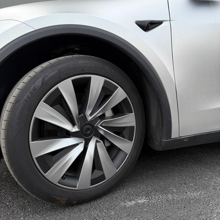 Miroken 19″ Cyclone Wheel Covers for Model Y Juniper (4PCS)