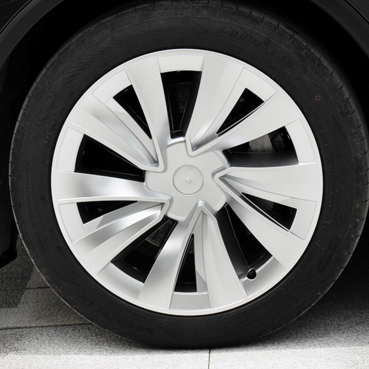 Miroken 19″ Cyclone Wheel Covers for Model Y Juniper (4PCS)