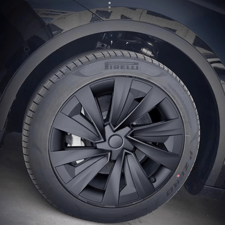 Miroken 19″ Cyclone Wheel Covers for Model Y Juniper (4PCS)