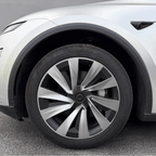 Miroken 19″ Cyclone Wheel Covers for Model Y Juniper (4PCS)