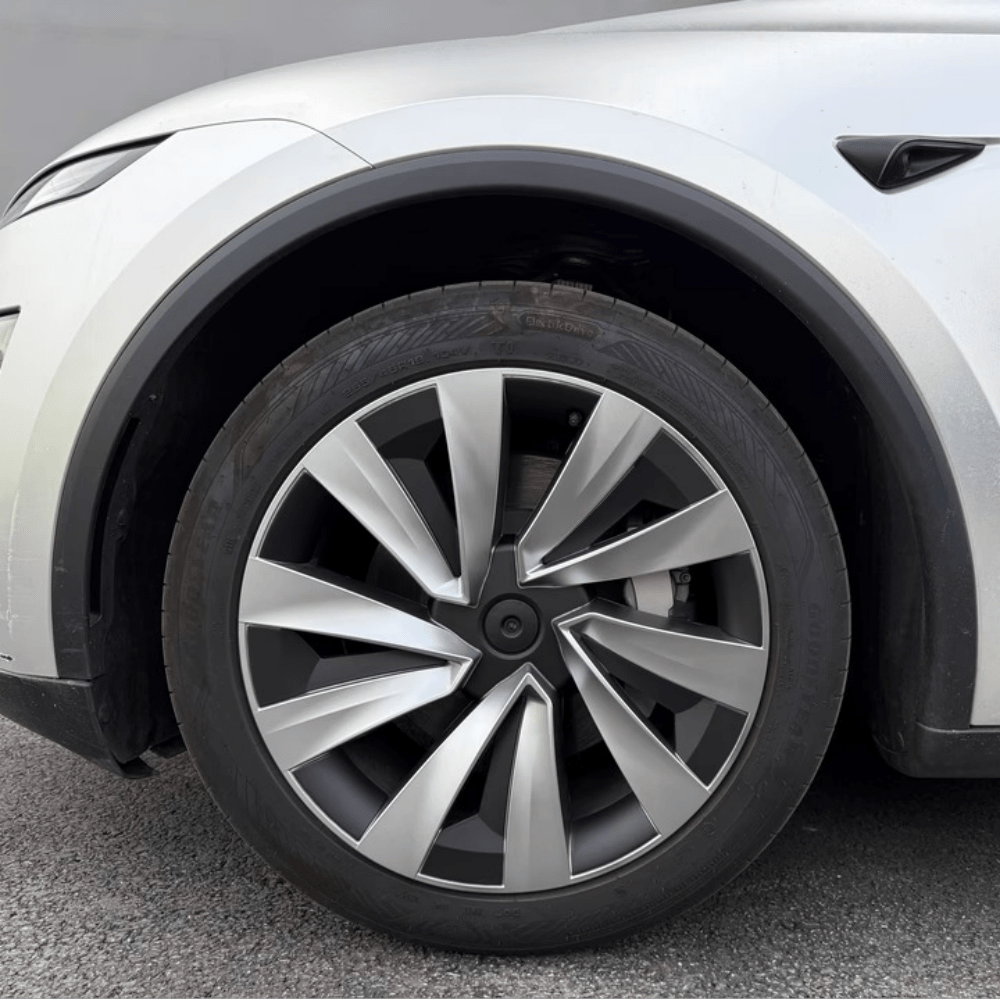 Miroken 19″ Cyclone Wheel Covers for Model Y Juniper (4PCS)