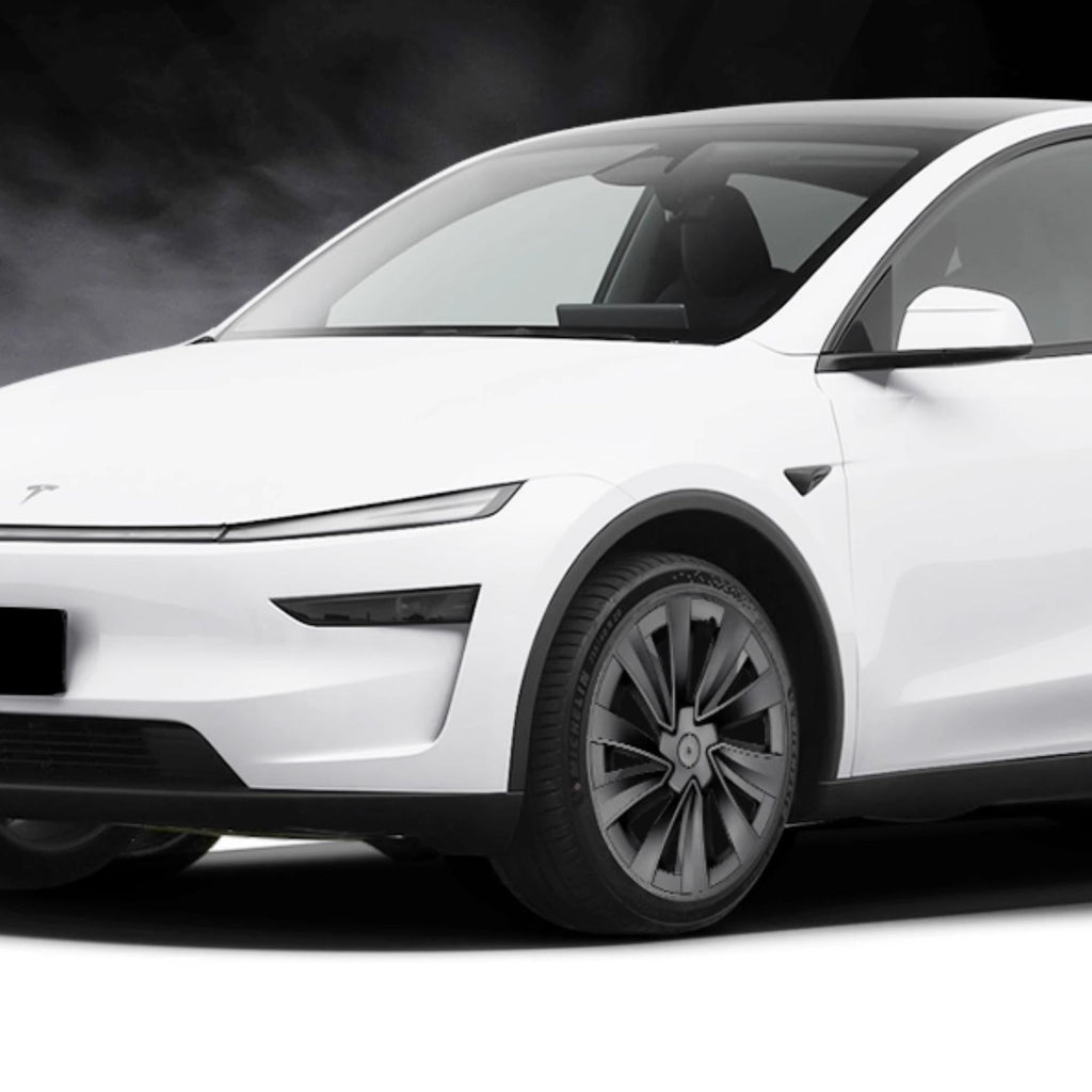 Miroken 19″ Cyclone Wheel Covers for Model Y Juniper (4PCS)