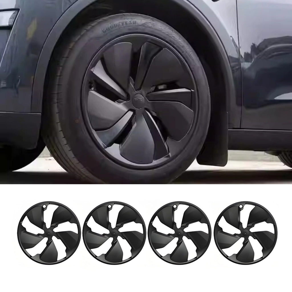 Miroken 19″ Full Wheel Covers for Model Y Juniper (4PCS)