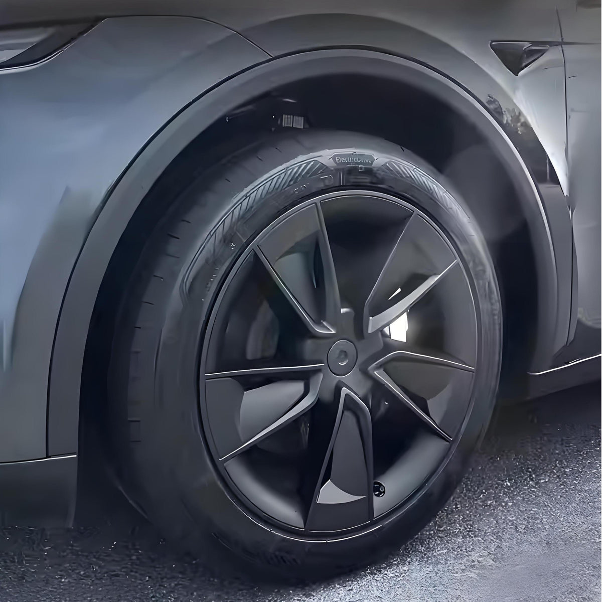 Miroken 19″ Wheel Covers for Model Y Juniper (4PCS)