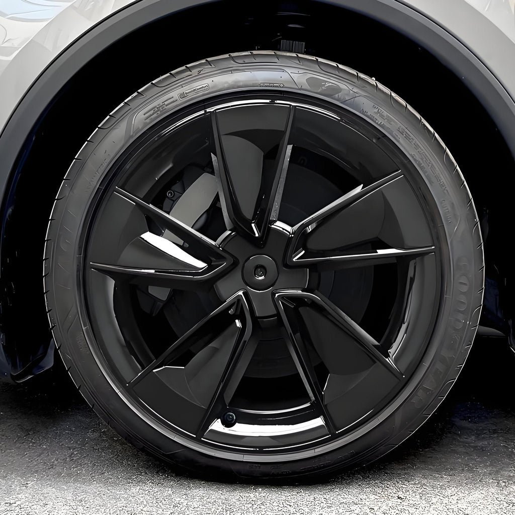 Miroken 19″ Wheel Covers for Model Y Juniper (4PCS)
