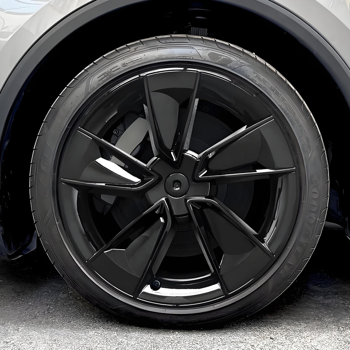 Miroken 19″ Wheel Covers for Model Y Juniper (4PCS)