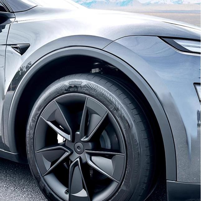 Miroken 19″ Wheel Covers for Model Y Juniper (4PCS)