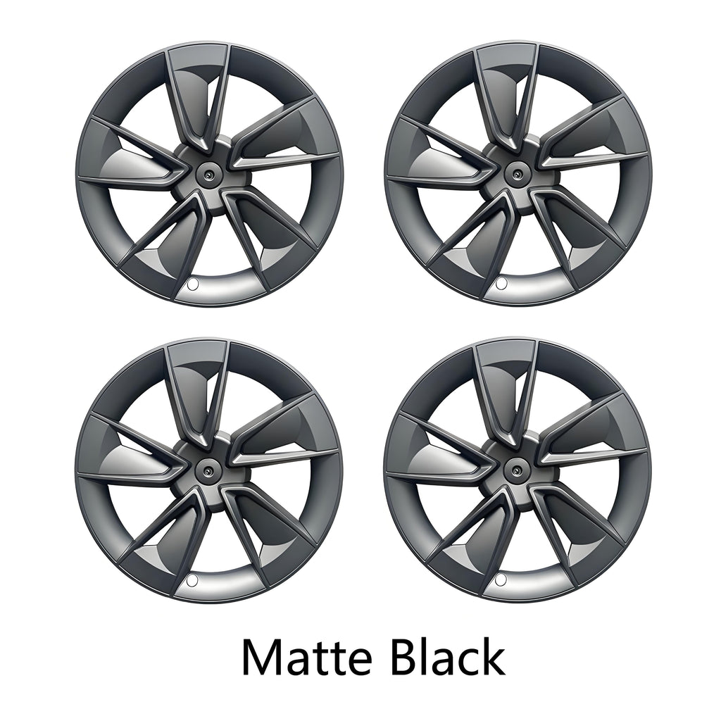 Miroken 19″ Wheel Covers for Model Y Juniper (4PCS)