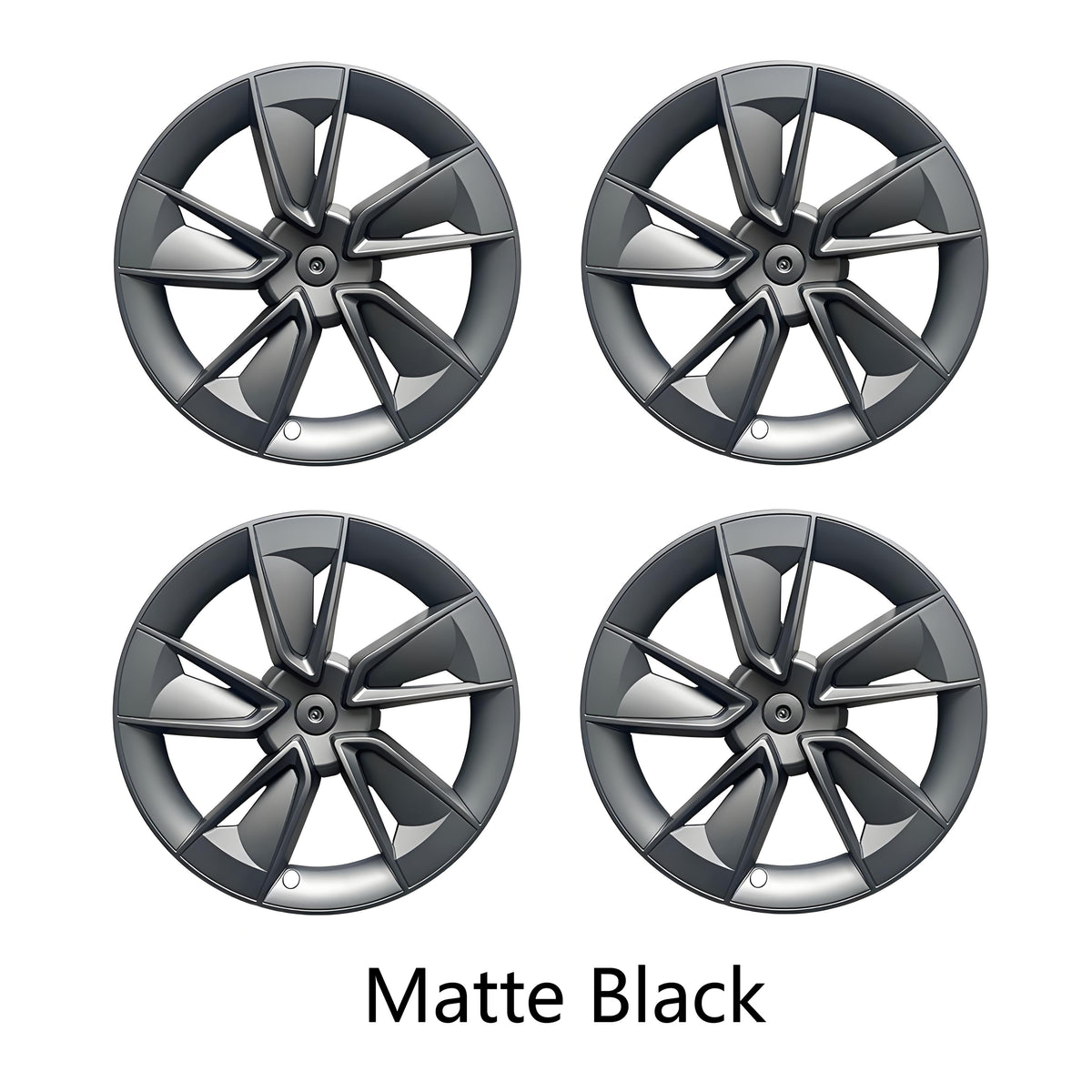 Miroken 19″ Wheel Covers for Model Y Juniper (4PCS)