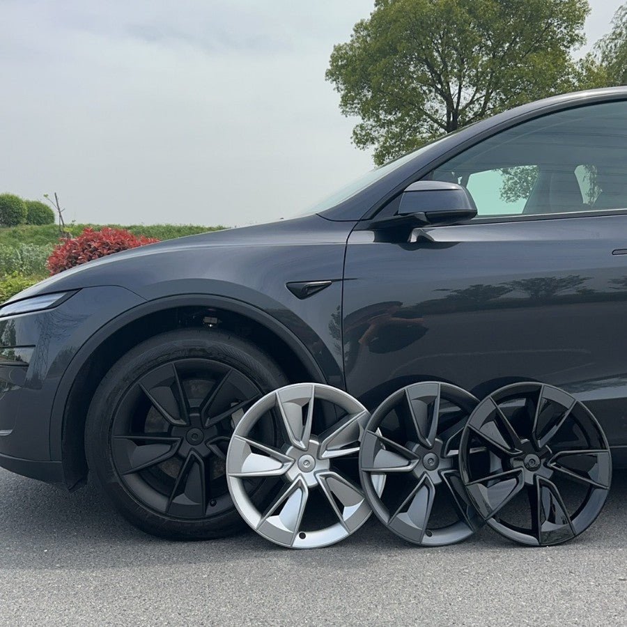 Miroken 19″ Wheel Covers for Model Y Juniper (4PCS)