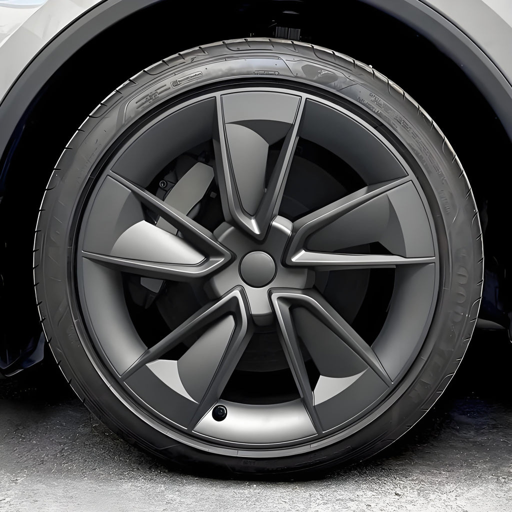 Miroken 19″ Wheel Covers for Model Y Juniper (4PCS)