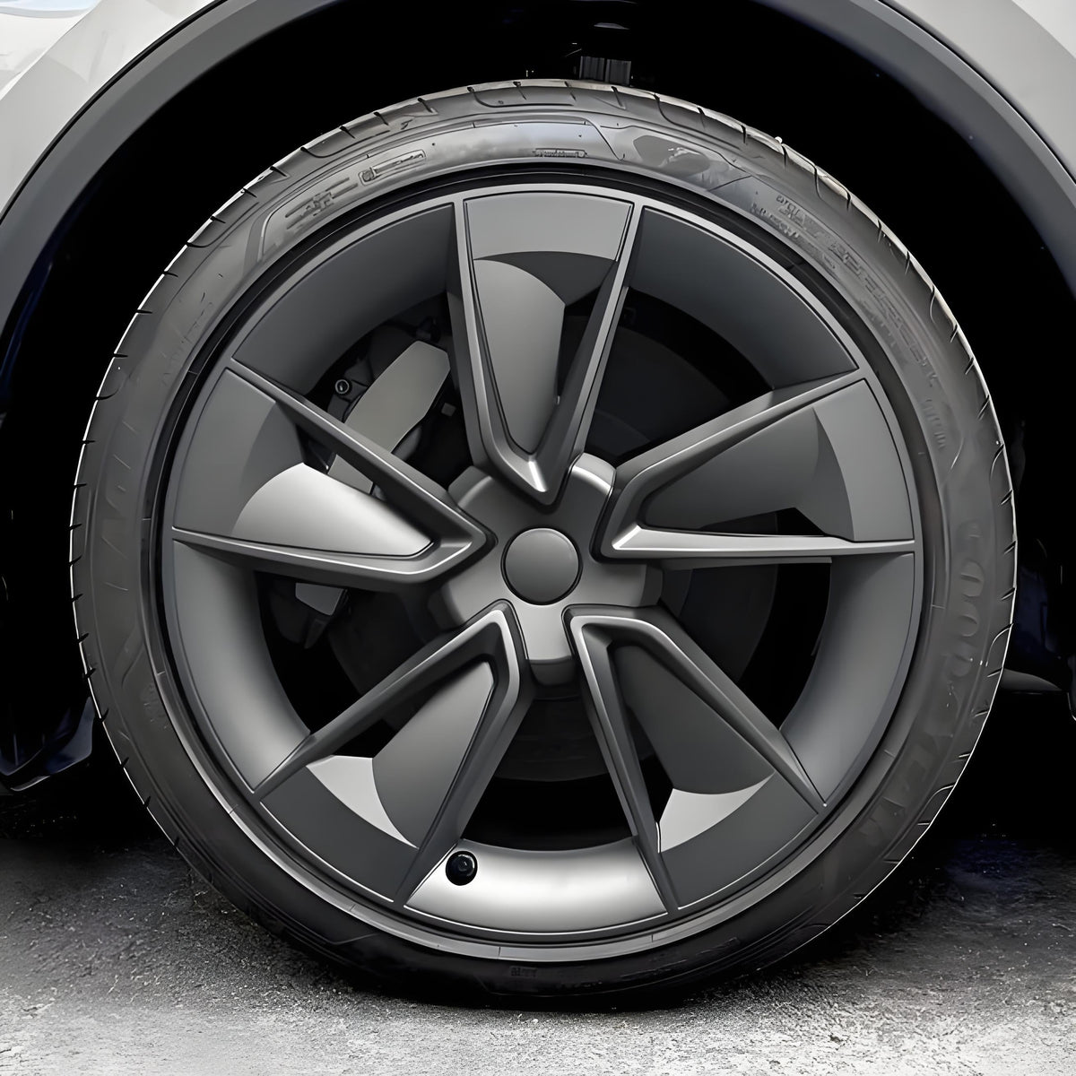 Miroken 19″ Wheel Covers for Model Y Juniper (4PCS)