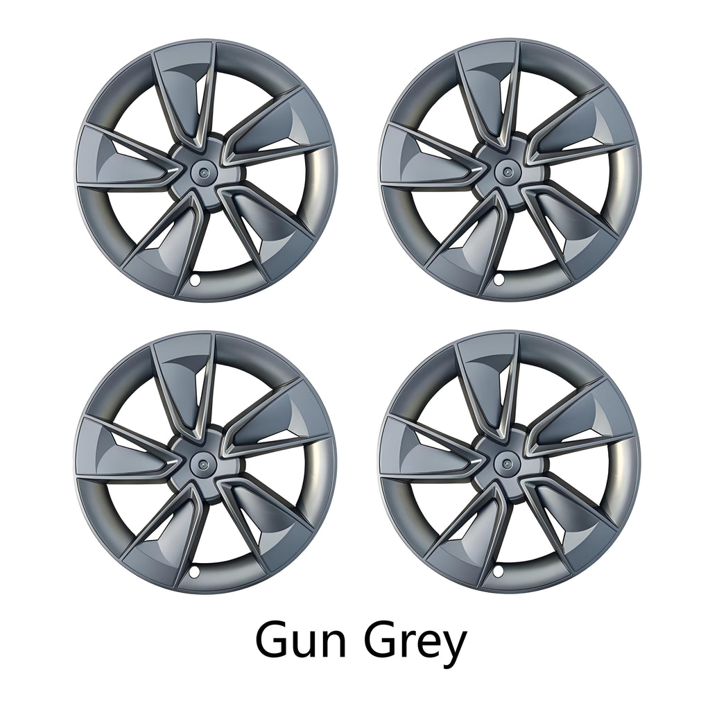 Miroken 19″ Wheel Covers for Model Y Juniper (4PCS)