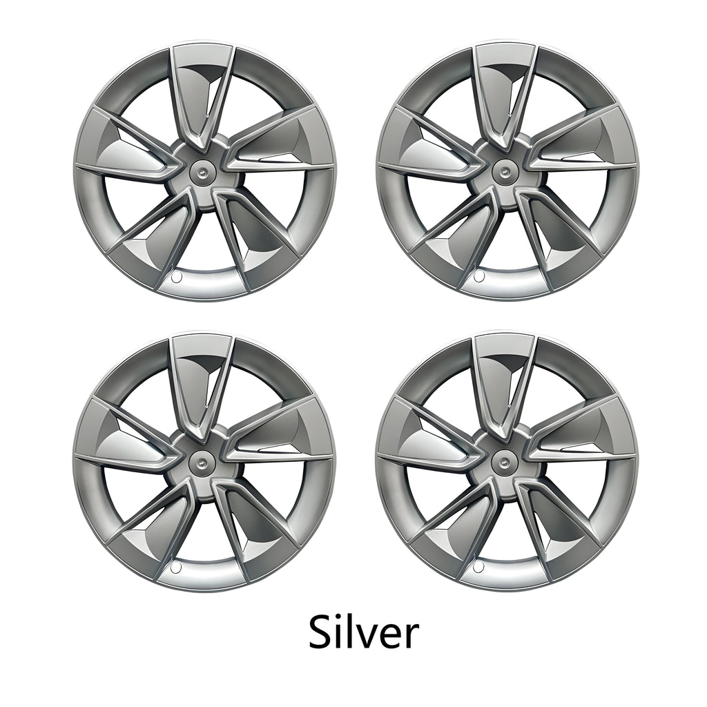 Miroken 19″ Wheel Covers for Model Y Juniper (4PCS)