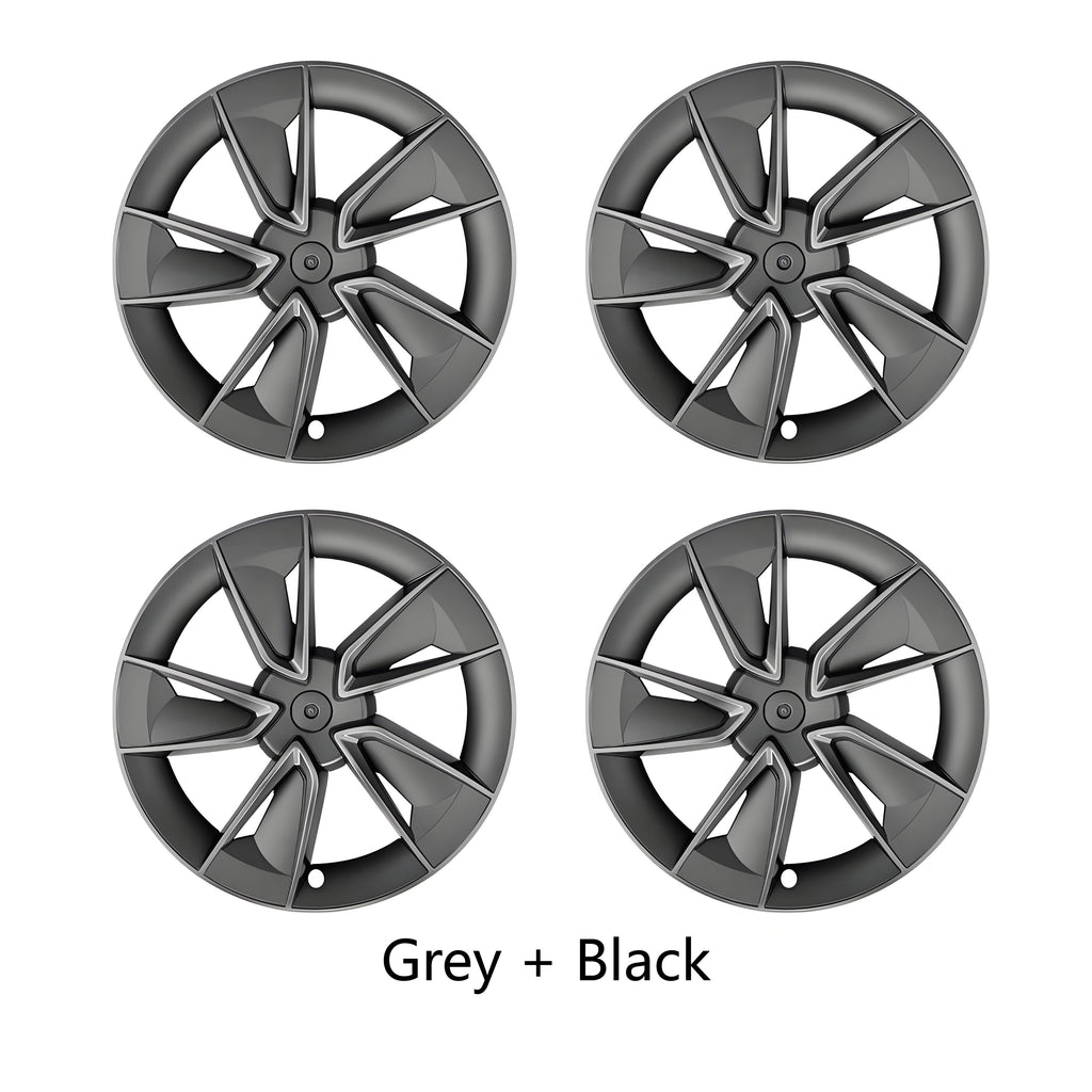Miroken 19″ Wheel Covers for Model Y Juniper (4PCS)